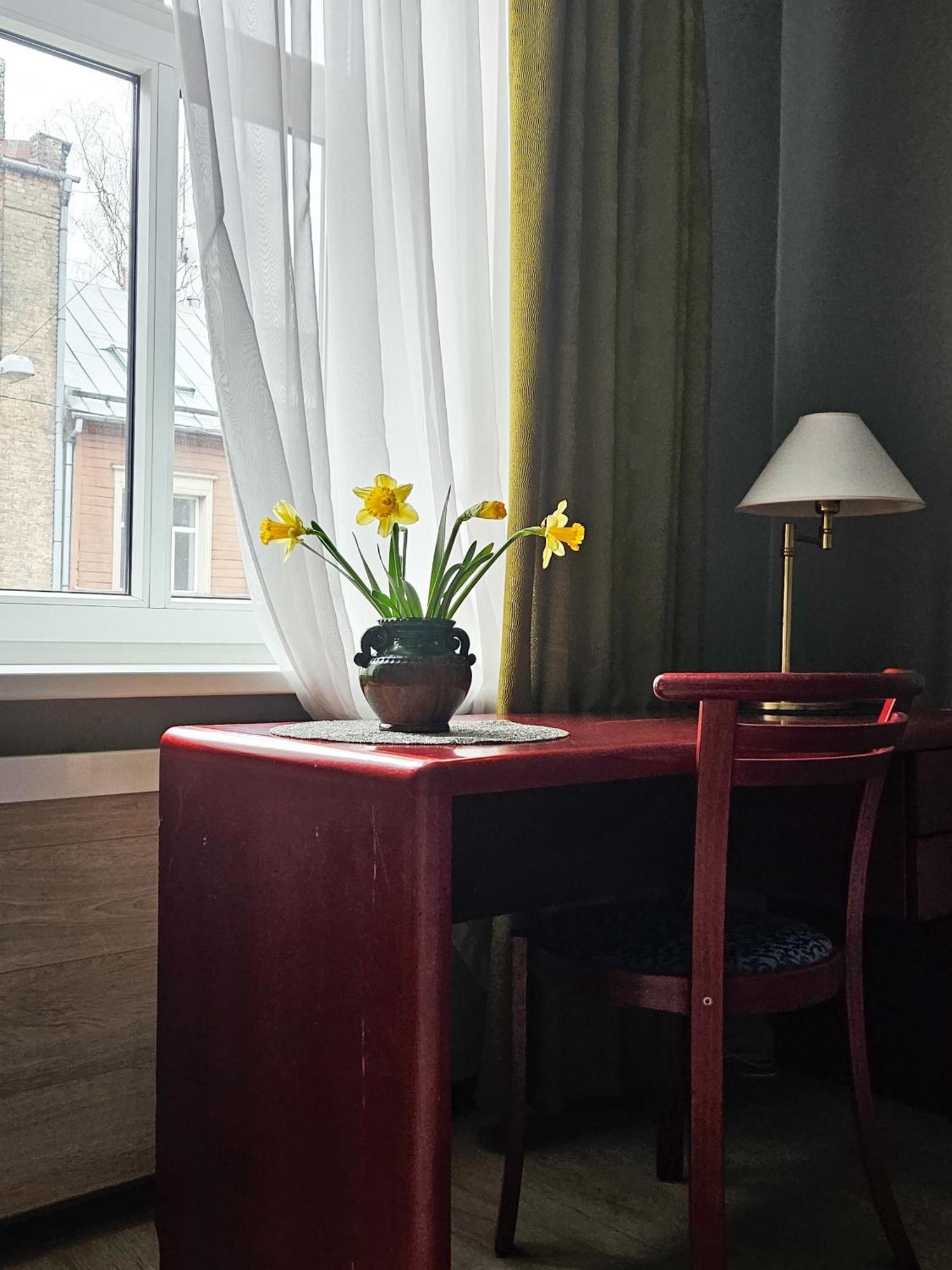 Muzeja Apartamenti Riga Exteriér fotografie