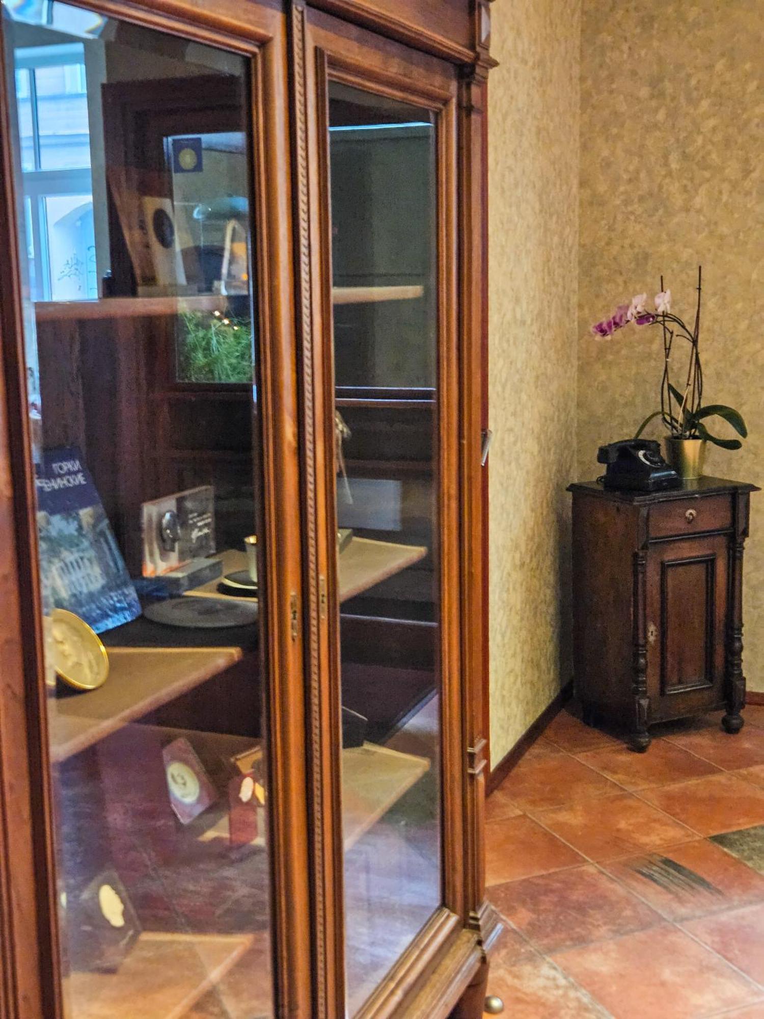 Muzeja Apartamenti Riga Exteriér fotografie