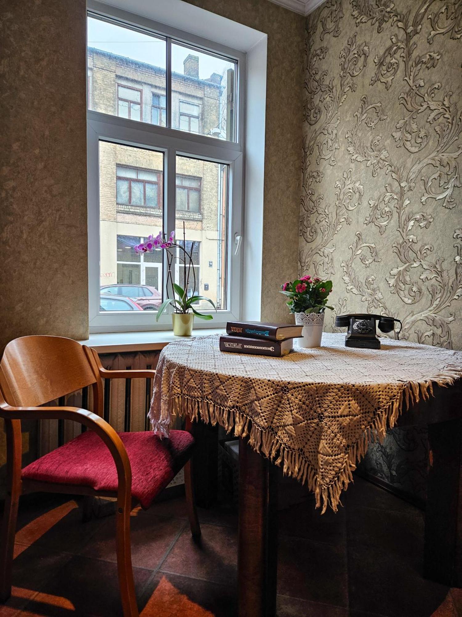 Muzeja Apartamenti Riga Exteriér fotografie