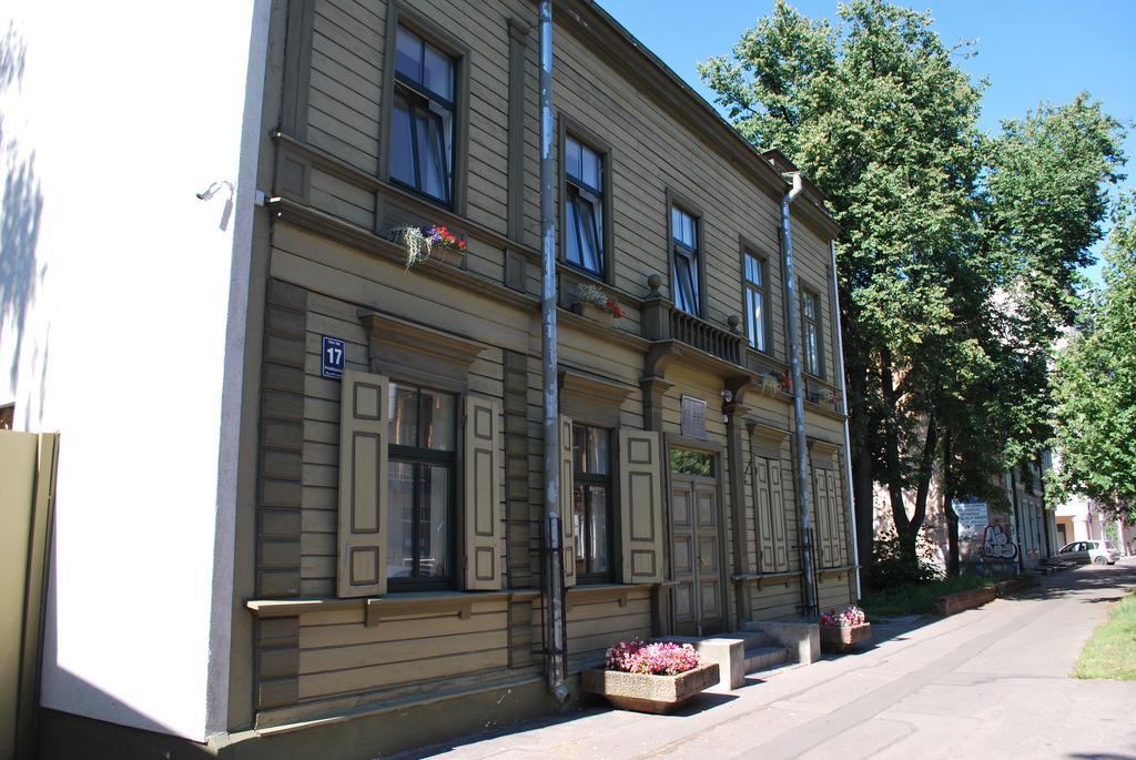 Muzeja Apartamenti Riga Exteriér fotografie